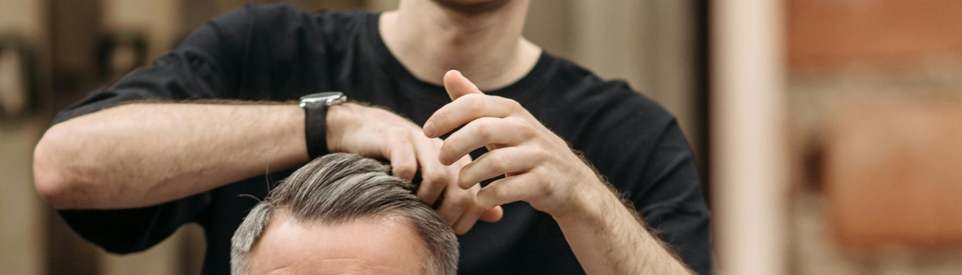 Haarstyling Haarstyling
