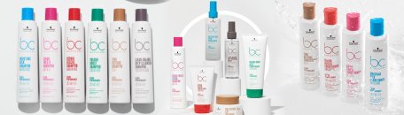 Schwarzkopf BC Bonacure Schwarzkopf BC Bonacure