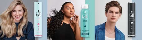 Schwarzkopf Taft Schwarzkopf Taft