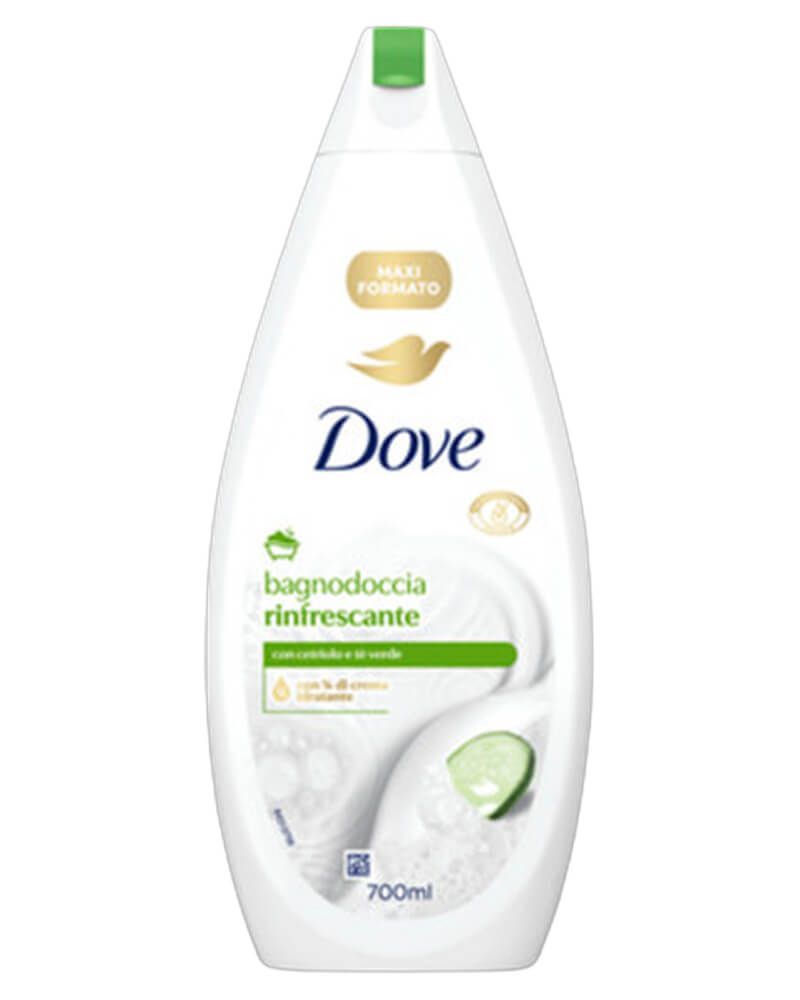 Dove Refreshing Shower Gel Cucumber & Green Tea 700 ml