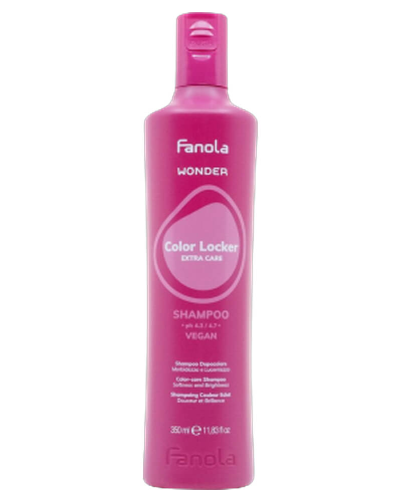 Fanola Wonder Color Locker Shampoo 350 ml