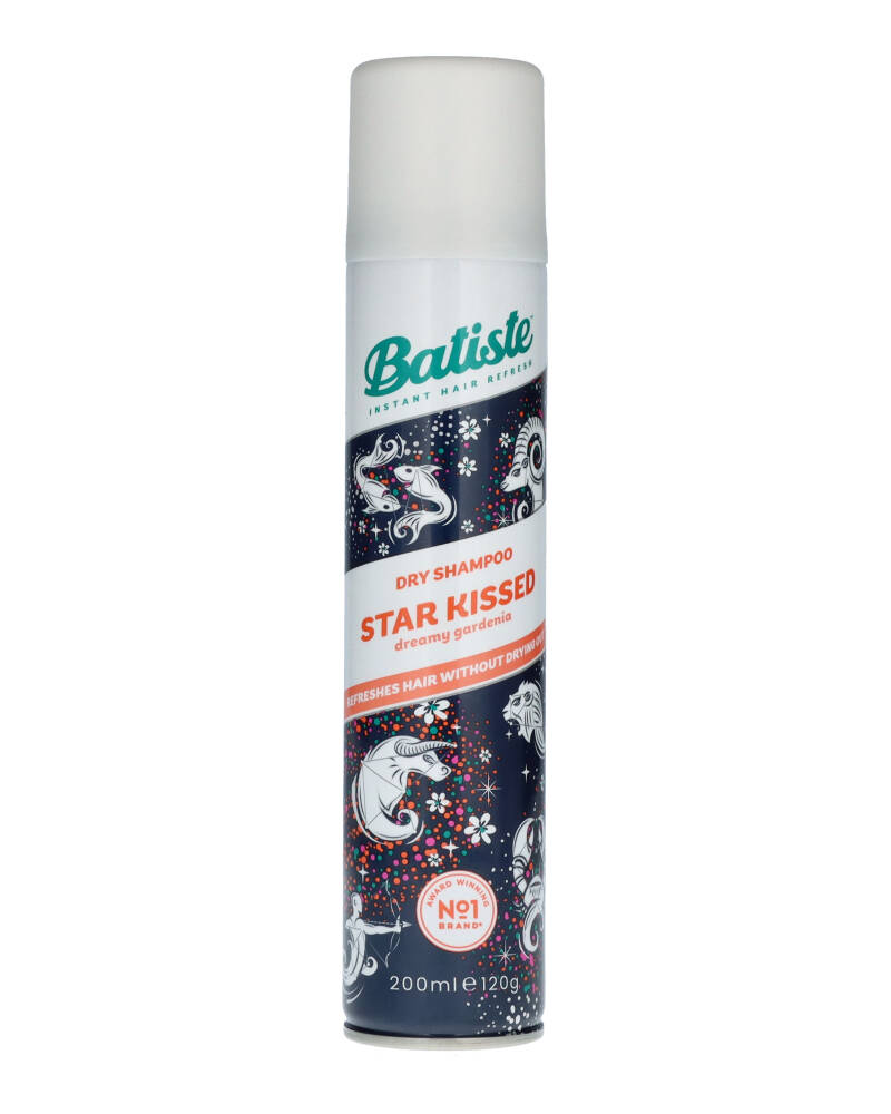 Batiste Dry Shampoo Star Kissed 200 ml
