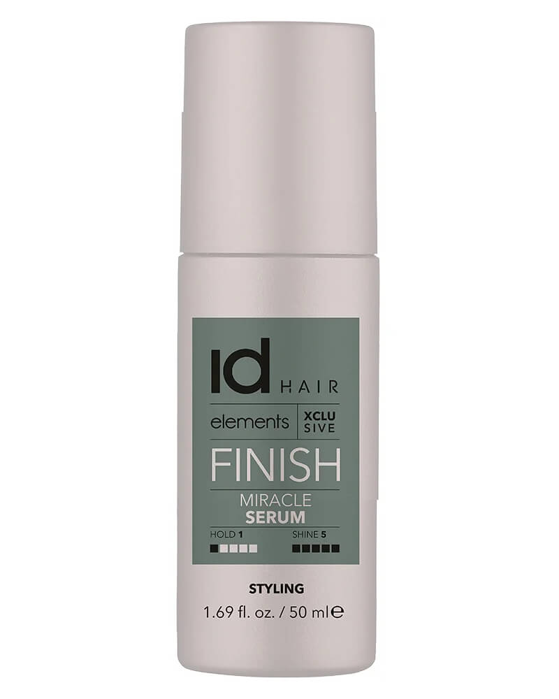 Id Hair Elements Xclusive Finish Miracle Serum 