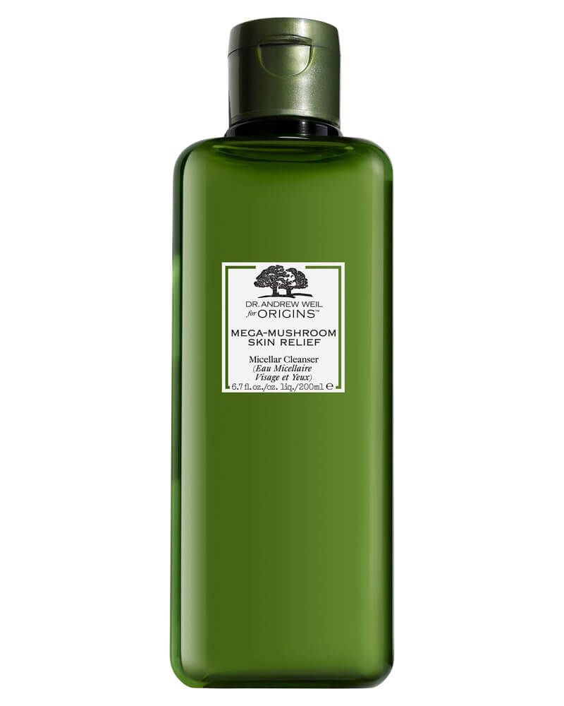 Origins Mega-Mushroom Relief & Resilience Micellar Cleanser 200 ml