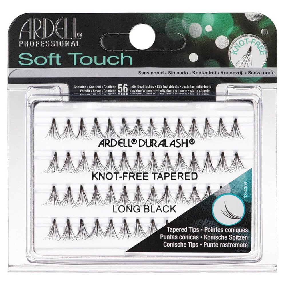 Ardell Soft Touch DuraLash Knot Free – Long Black