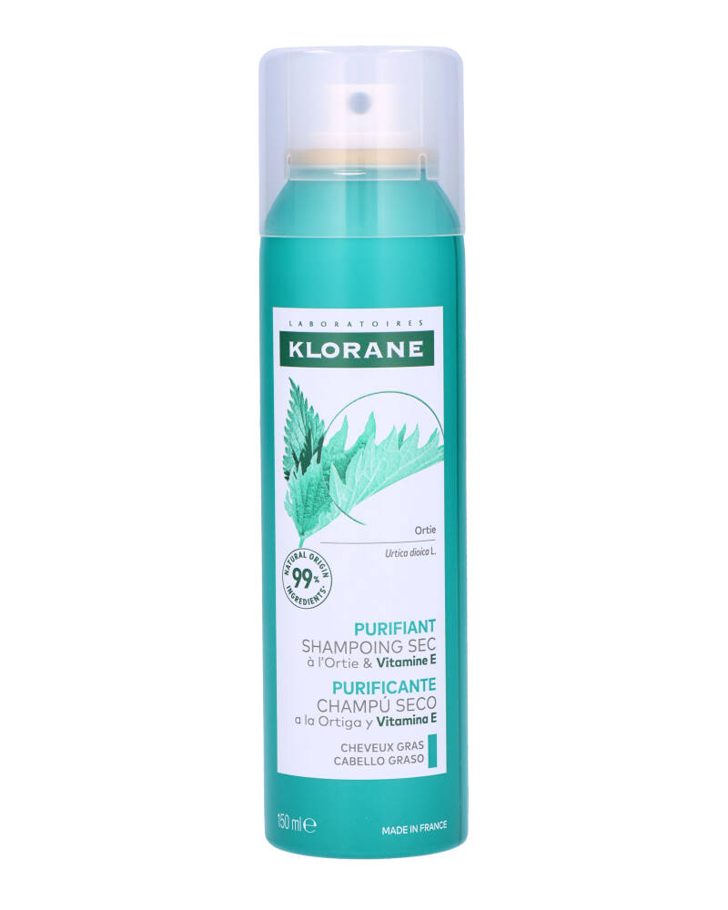 Klorane Tørshampoo 150 ml