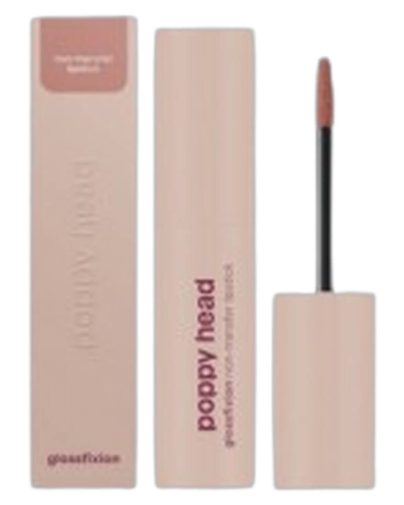 Poppy Head Glossfixion non transfer liquid lipstick - 02 Rosit 2 g
