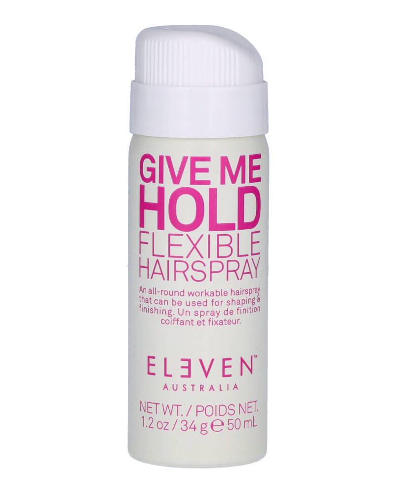 Eleven Australia Give Me Hold Flexible Hairspray 50 ml