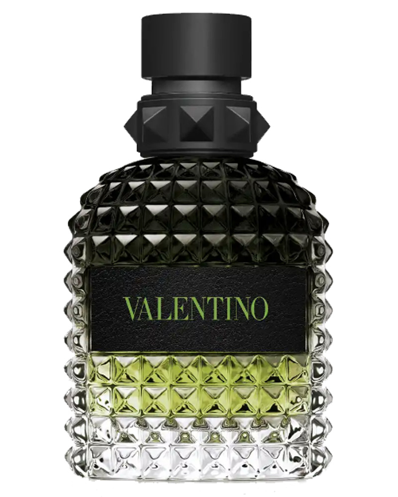 Valentino Uomo Born In Roma Green Stravaganza EDT 50 ml