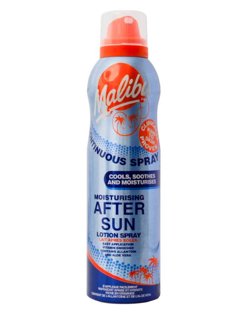 Malibu After Sun Lotion Spray 175 Ml