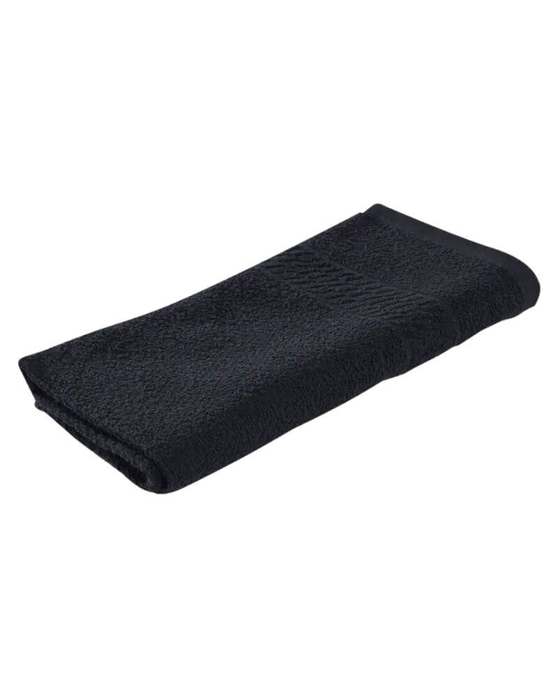Sibel Cotton Towels Invincible - Black