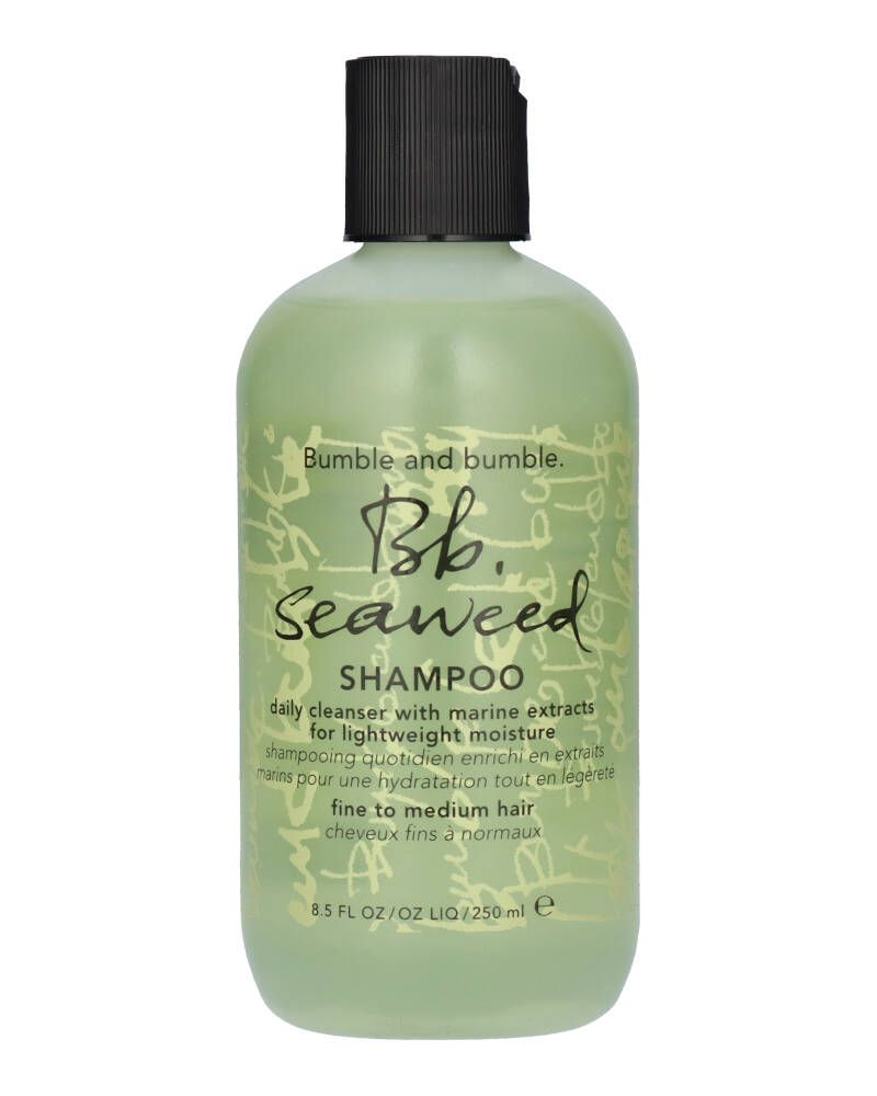 Bumble & Bumble Bumble And Bumble Seaweed Shampoo 250 Ml