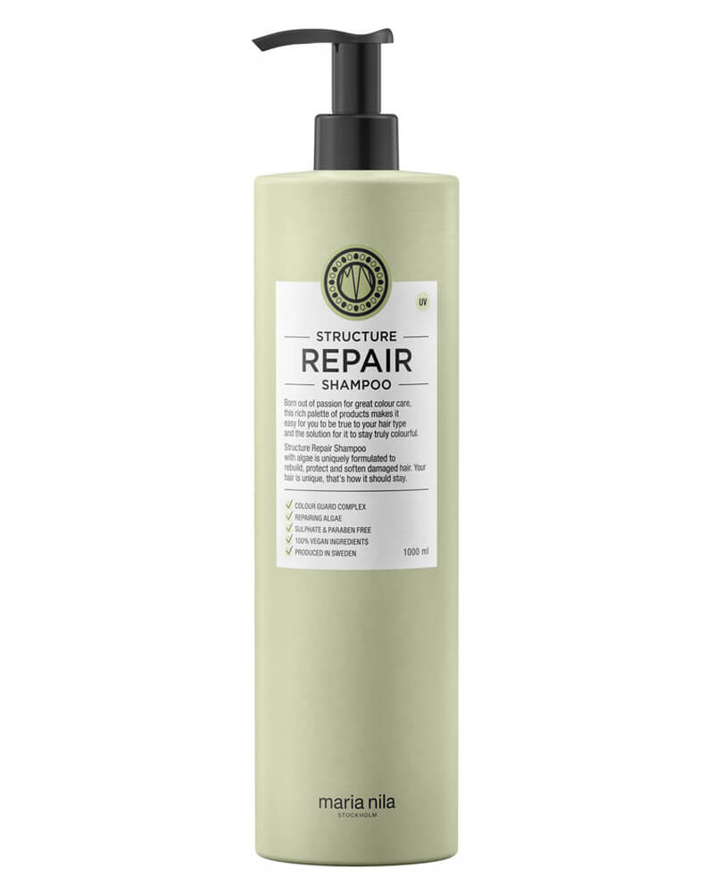 maria nila Structure Repair Shampoo 1000 ml