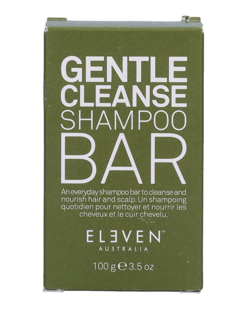 Eleven Australia Gentle Cleanse Shampoo Bar 100 g
