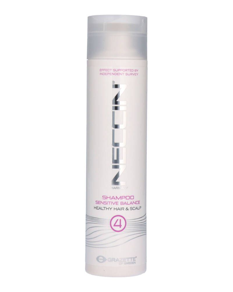 NECCIN Shampoo Sensitive Balance 4 250 ml