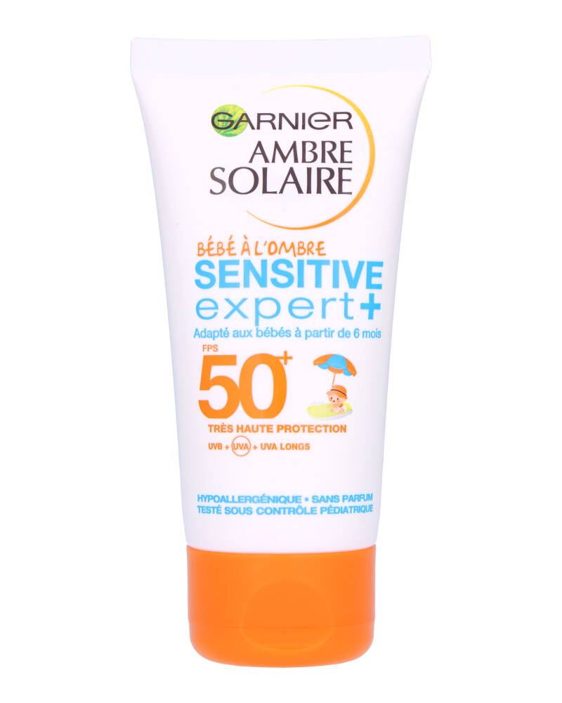 Garnier Ambre Solaire Baby Sensitive Expert+ SPF50+ 50 ml