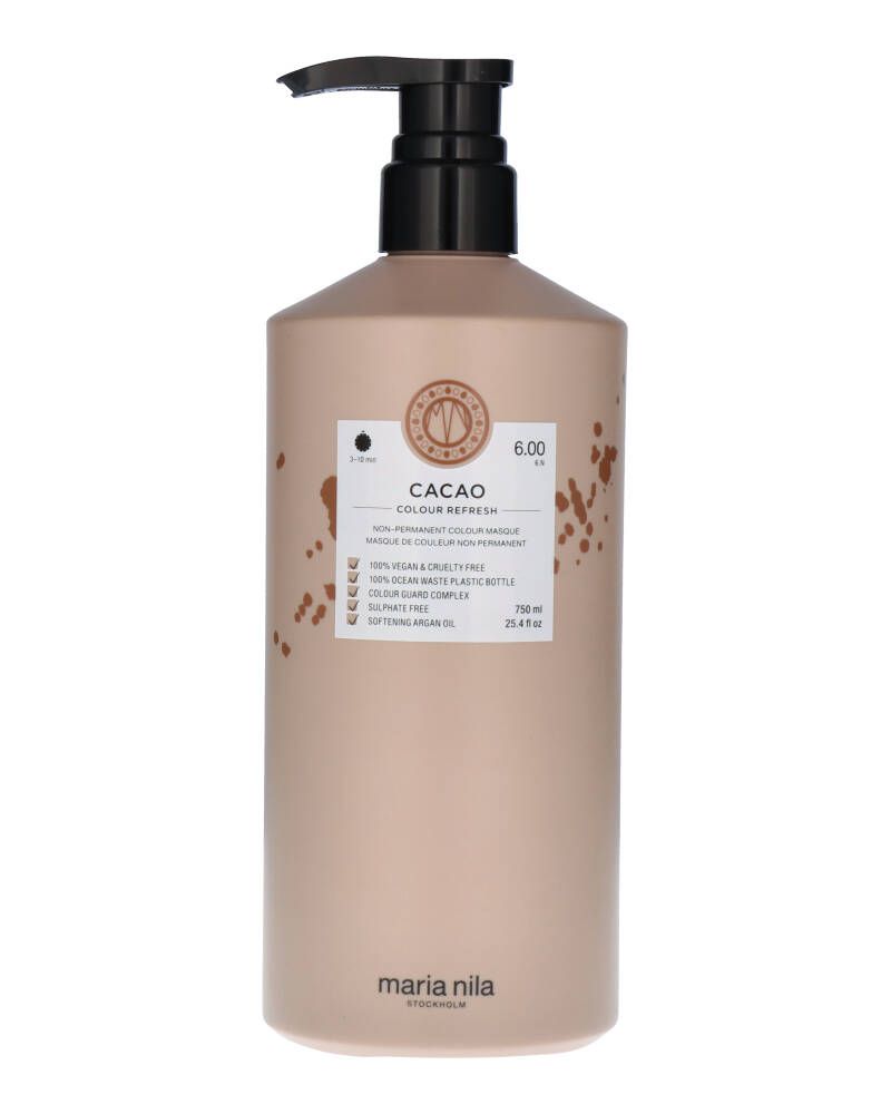 Maria Nila Colour Refresh Cacao 750 ml