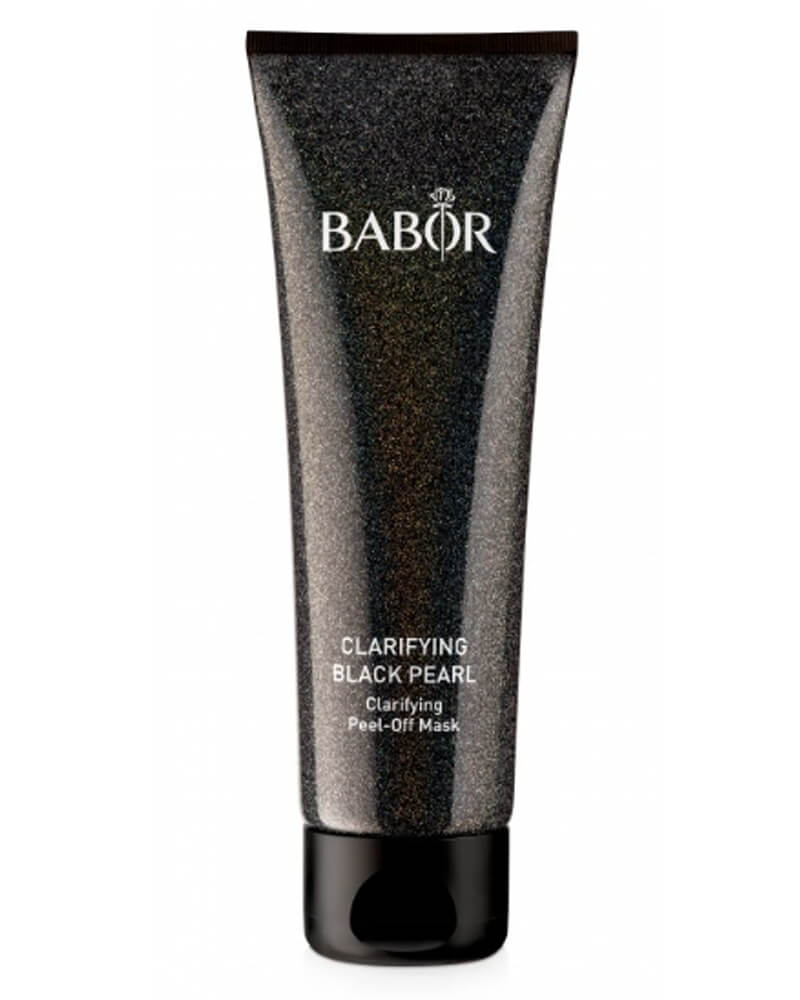 Babor Clarifying Black Pearl Clarifying Peel-Off Mask 50 ml