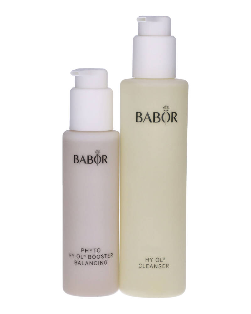 Babor HY-ÖL & Phyto HY-ÖL Booster Balancing Set 300 ml 2 stk.