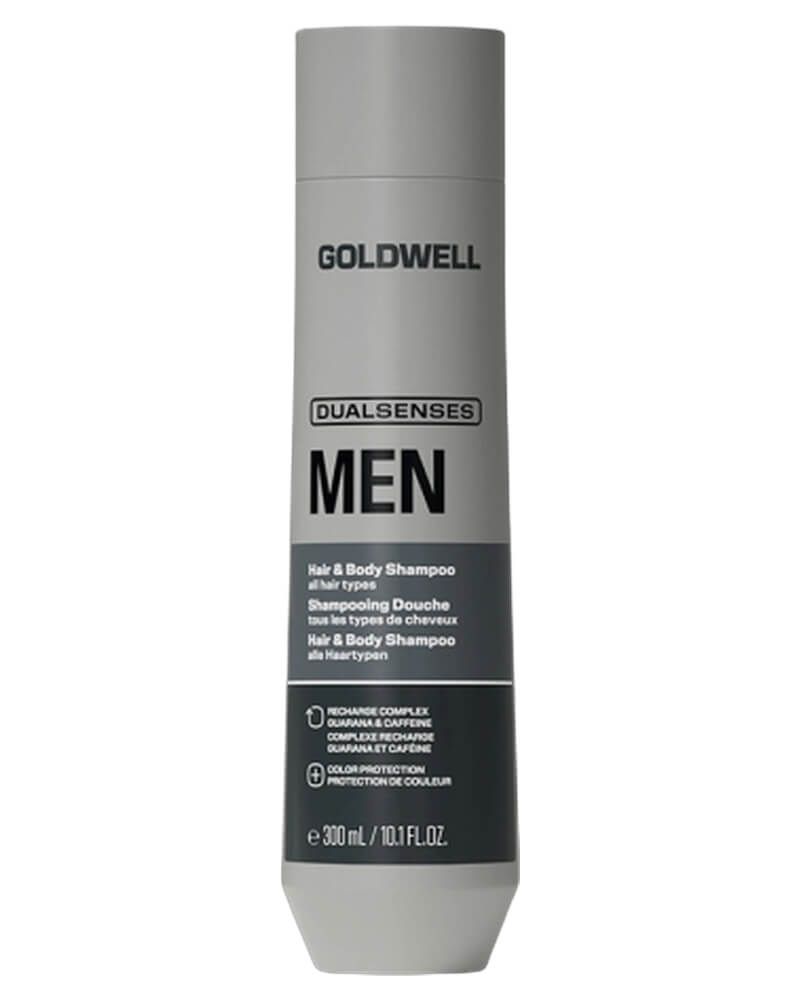 Goldwell Dualsenses Men Hair & Body Shampoo 300 ml