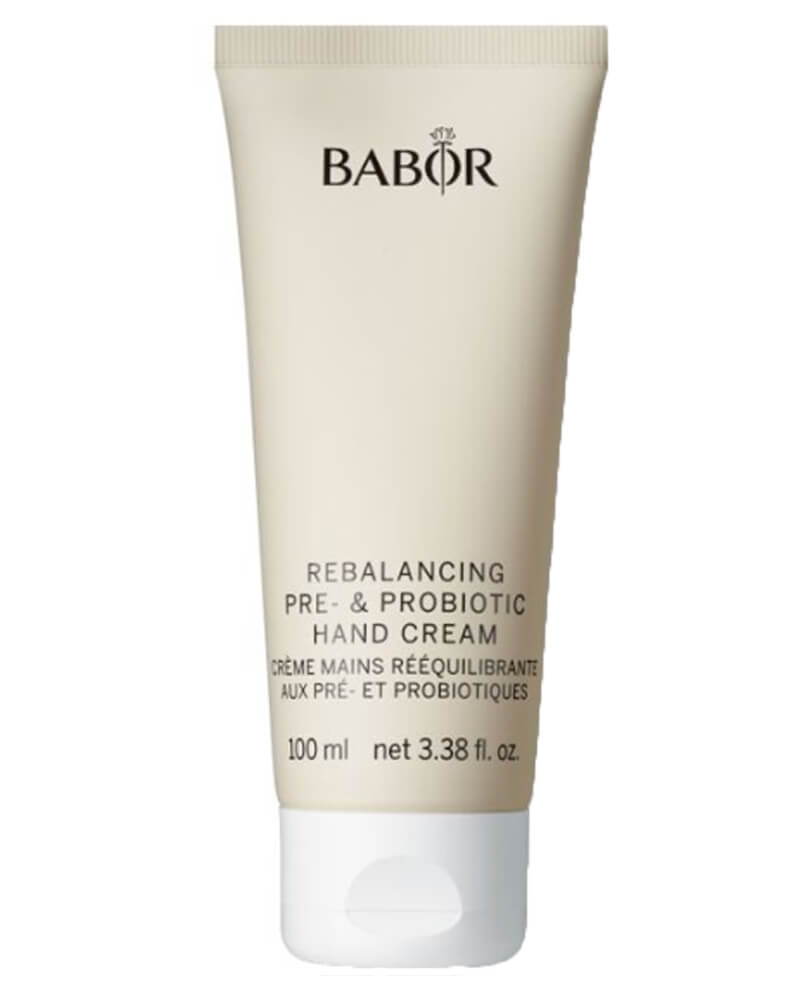 Babor Rebalancing Re- & Probiotic Hand Cream 100 ml
