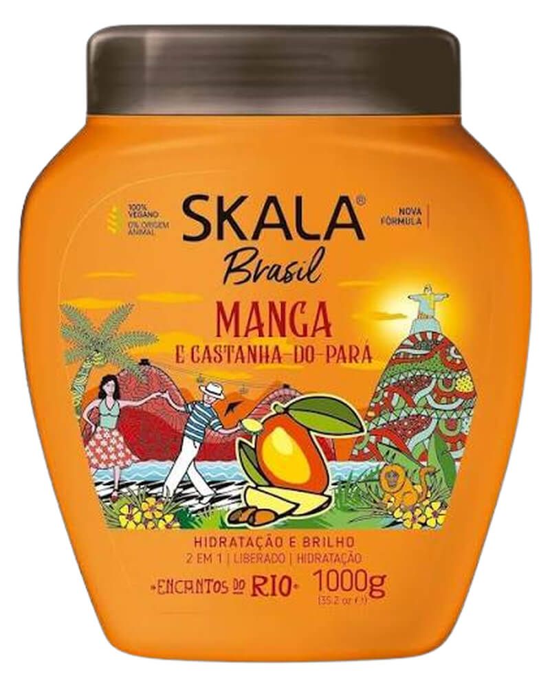 Skala Brasil Mango Treatment Hair Mask 1000 g
