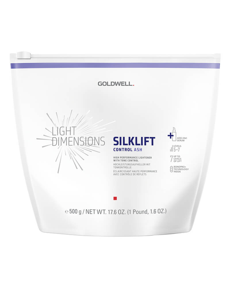 Goldwell Silk Lift Control Lightener Ash 500 g