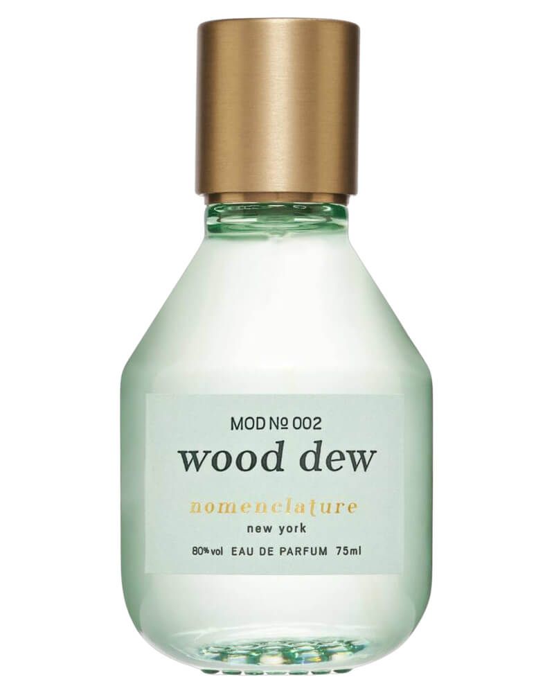 Nomenclature Wood Dew EDP 75 ml
