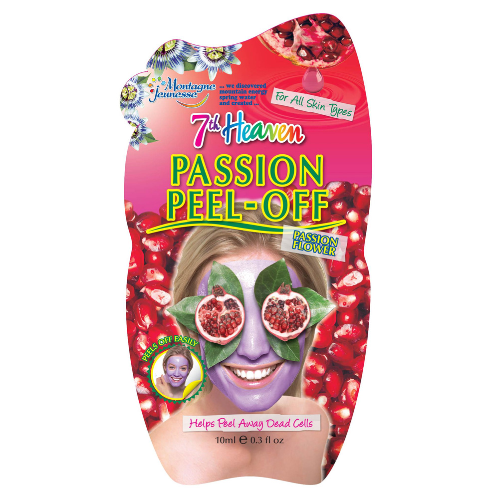 7th Heaven Passion-Peel Off 10 Ml