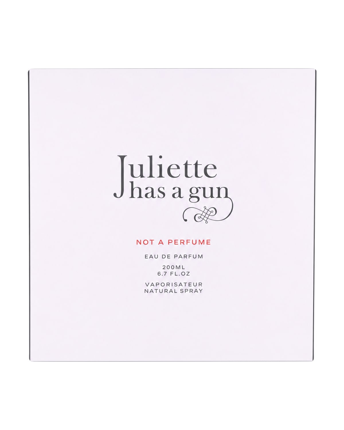 Juliette Has A Gun Not A Perfume EDP 200 ml