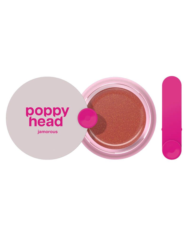 Poppy Head Jamorous Lip Mask with Color - 02 Nude Wink 10 g
