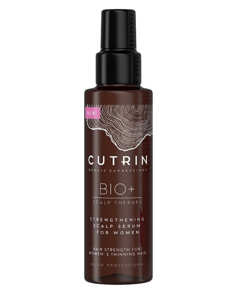 CUTRIN Bio+ Strengthening Scalp Serum For Women 100 ml