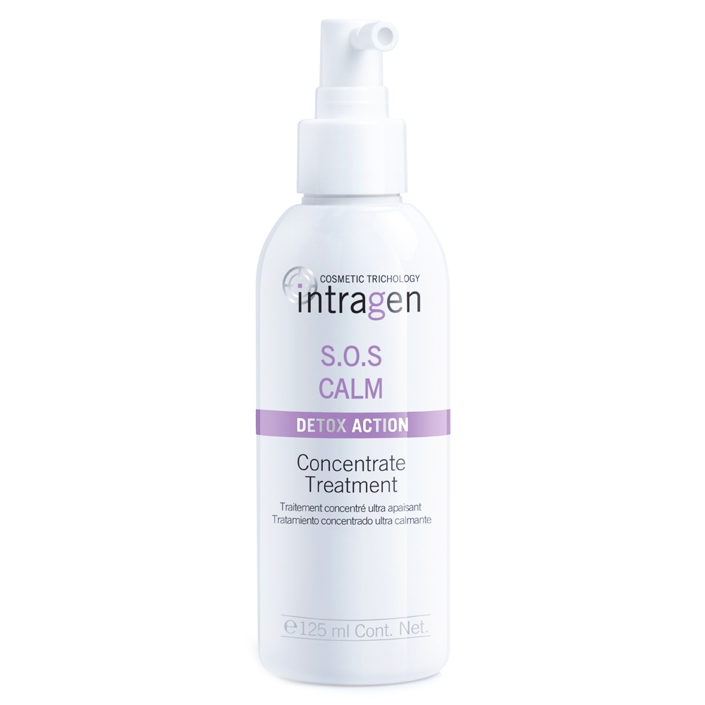 INTRAGEN S.O.S Calm Concentrate Treatment 