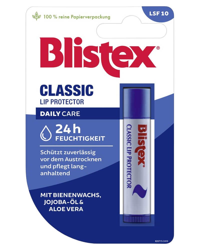 Blistex Classic Pflegestift LSF 10 4 g