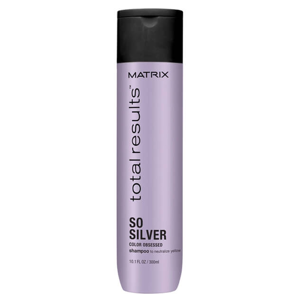 MATRIX Total Results So Silver Shampoo 300 ml