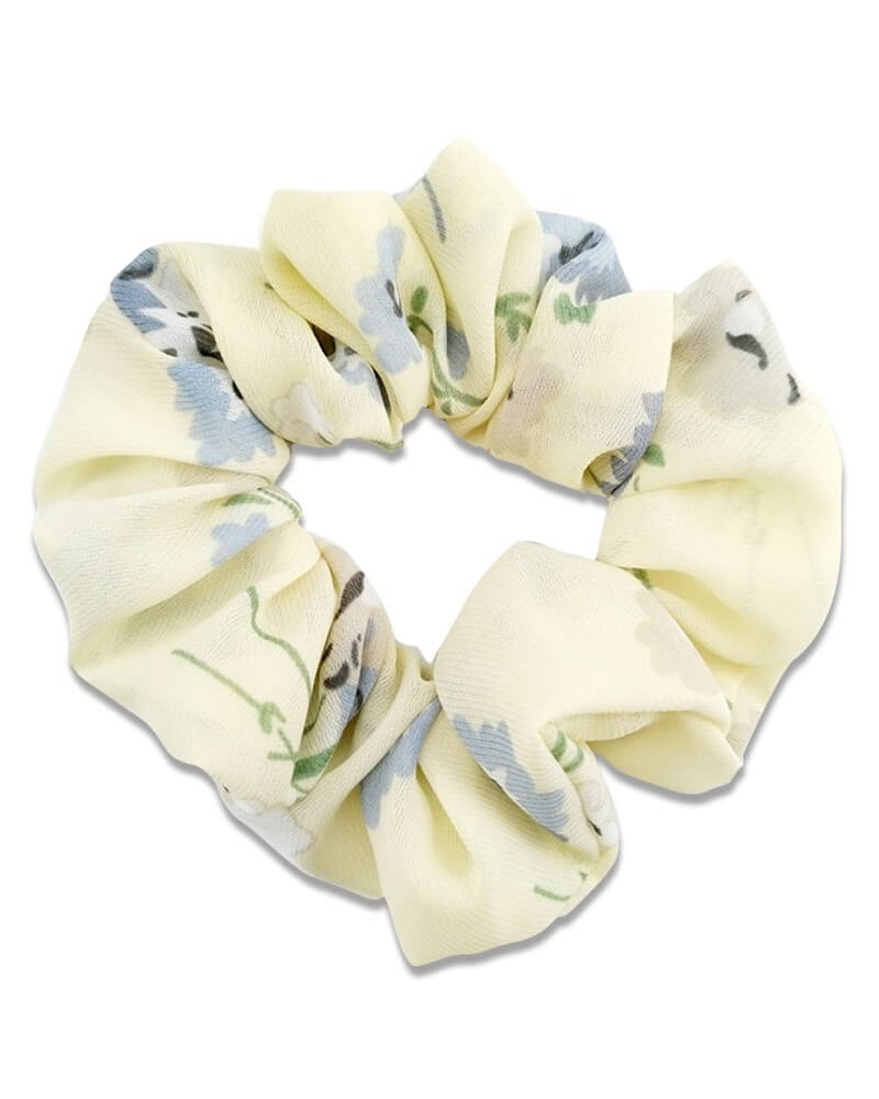 Everneed Scrunchie - Flower Field