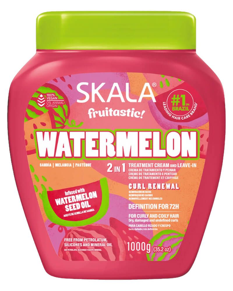 Skala Watermelon 2-in-1 Hair Treatment Cream 1000 g