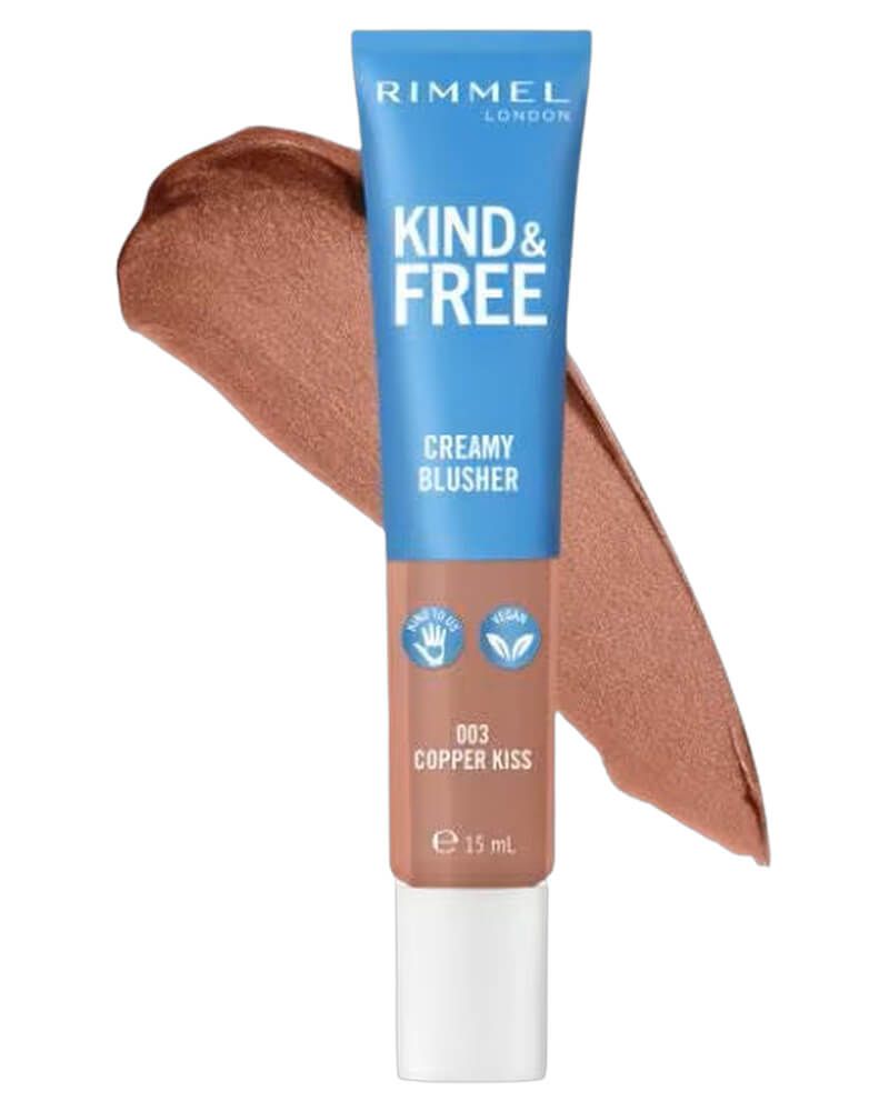Rimmel London Kind & Free Creamy Blusher 15 Ml