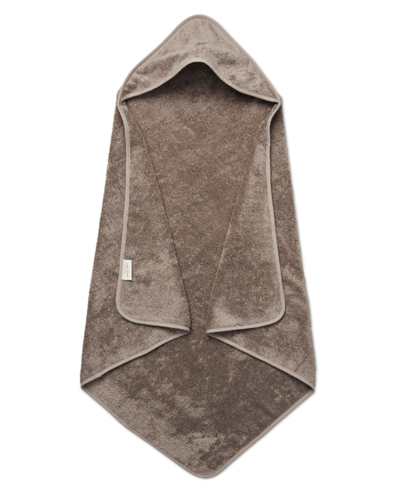 Lille Kanin Hooded Towel Terry Atmosphere 100x100 1 stk.