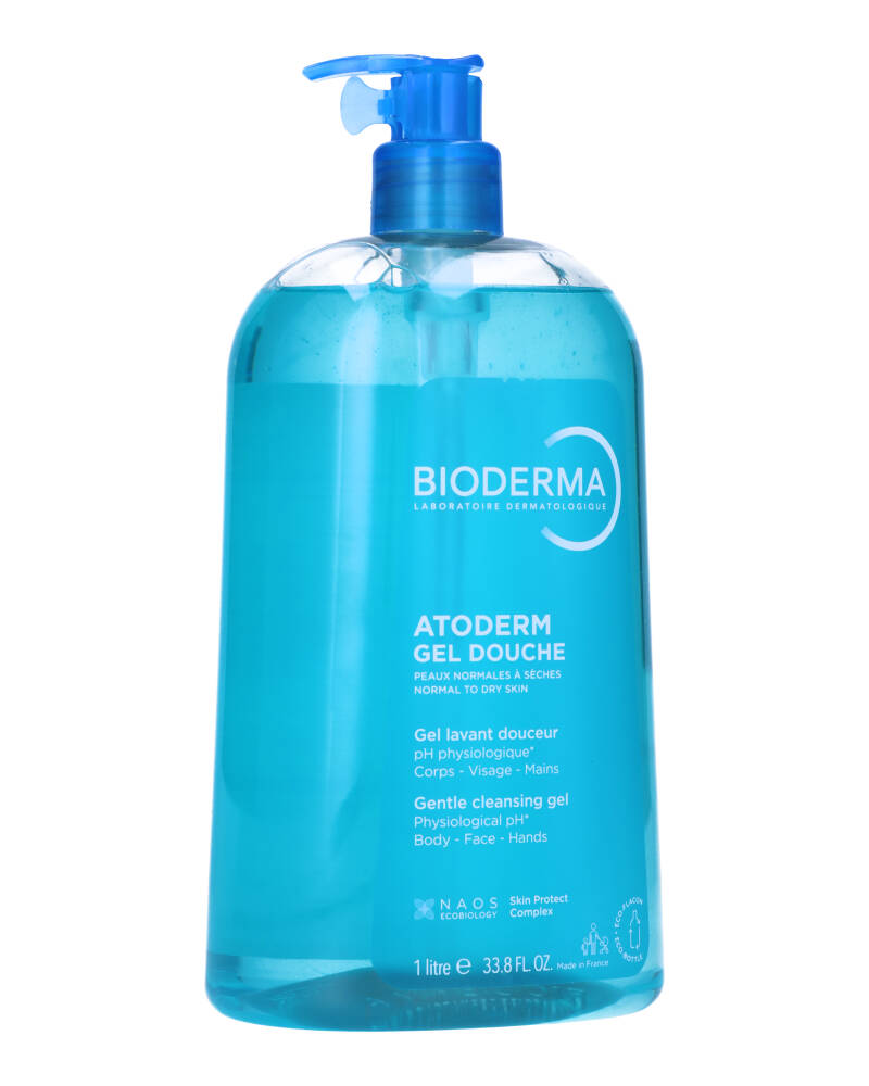 Bioderma Gentle Cleansing Gel 1000 ml