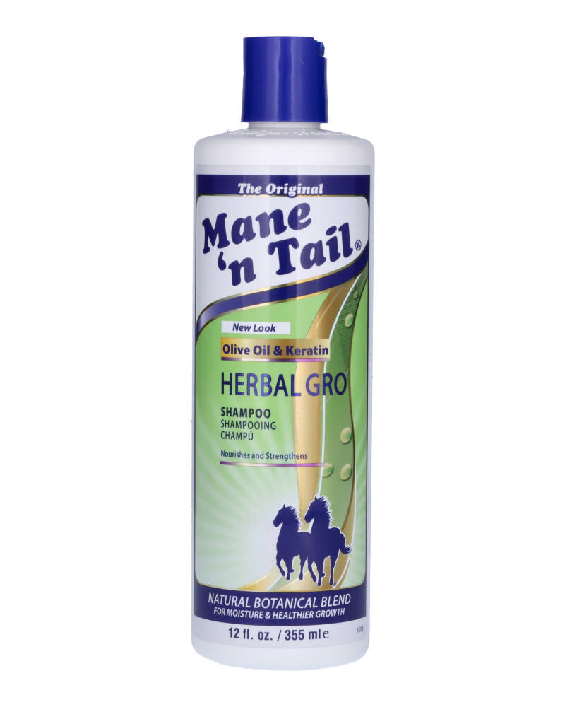 Mane &apos;n Tail Herbal Essentials Shampoo 355 ml
