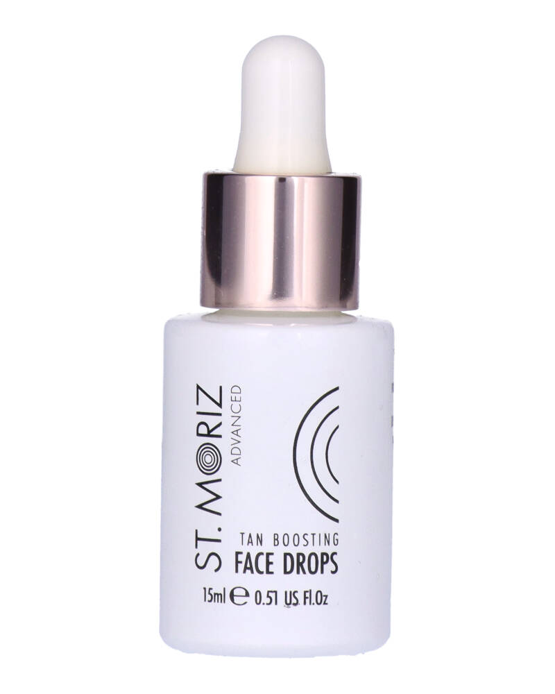 St. Moriz Tan Boostning Face Drops 15 ml