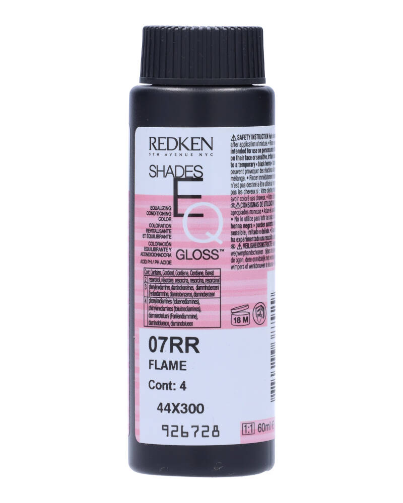 Redken Shades EQ Gloss Pastel Silver Green 60 ml