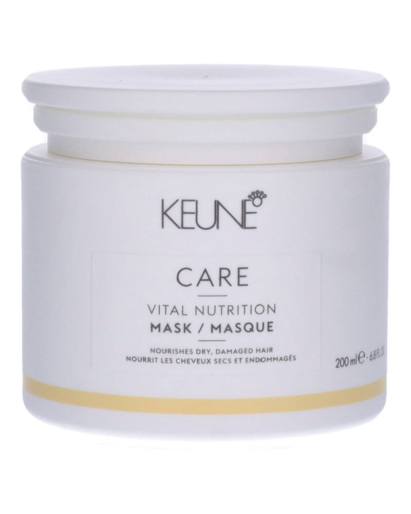 KEUNE Care Vital Nutrition Haarmaske 200 ml