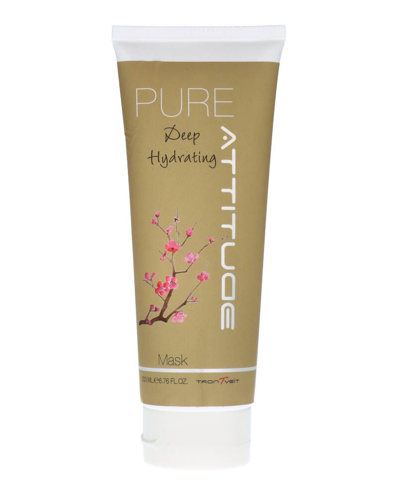 TRONTVEIT Pure Deep Hydrating Attitude Mask 200 ml