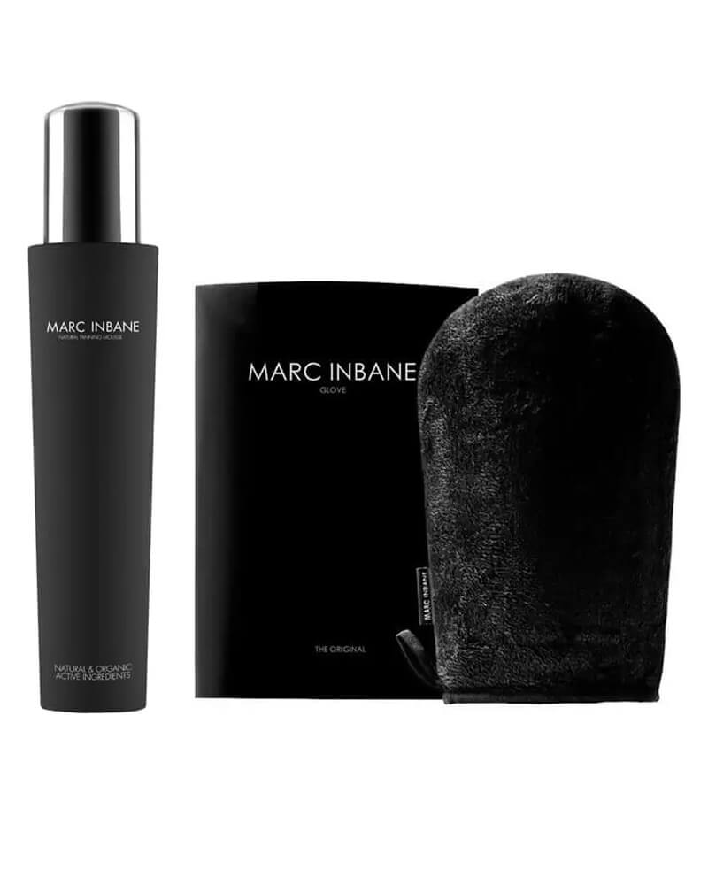 Marc Inbane L'éclat Du Soleil Natural Tanning Mousse & Applicator Mitt 150 ml