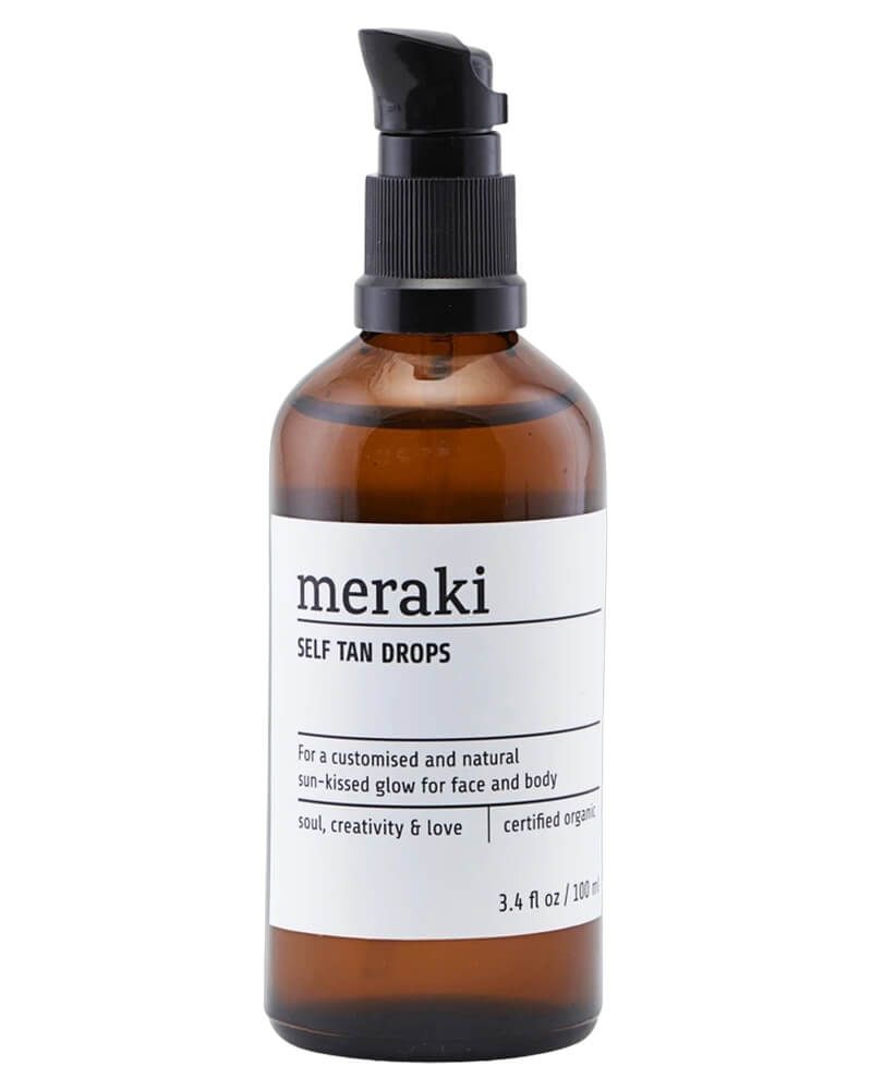Meraki Self Tan Drops 100 ml