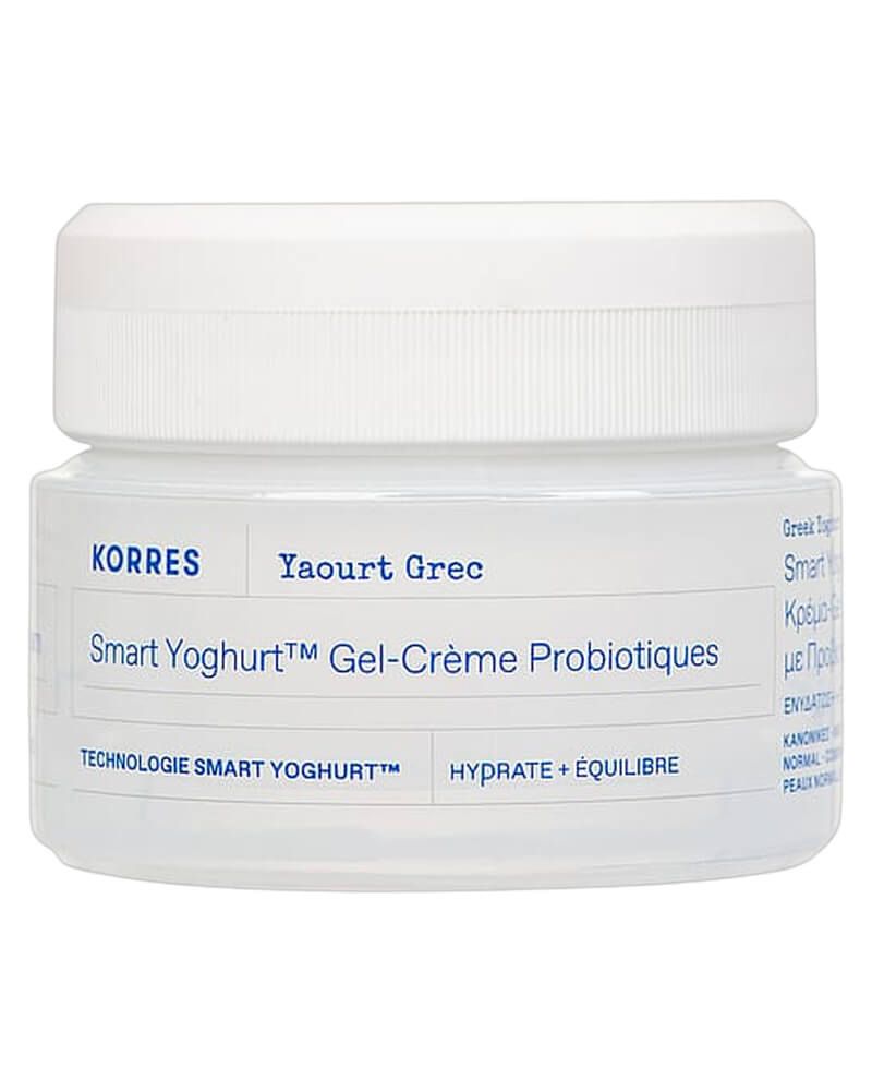 Korres Greek Yoghurt Nourishing Probiotic Gel‐Cream 40 ml