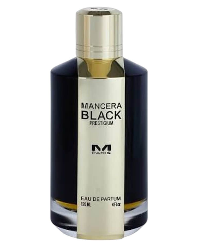 Mancera Black Prestigium EDP 120 ml