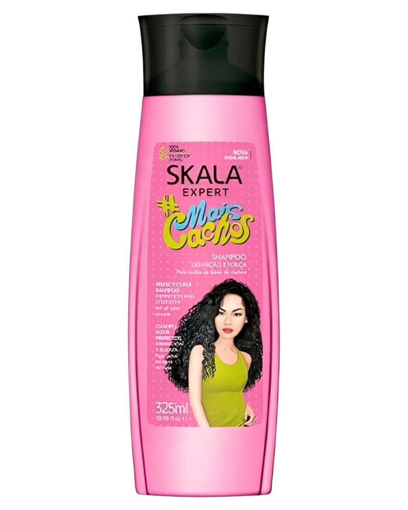 Skala Expert Shampoo Mais Cachos 325 ml